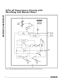 浏览型号MAX6319LHUK____-T的Datasheet PDF文件第8页