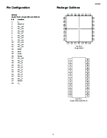 浏览型号HV5812PJ的Datasheet PDF文件第5页