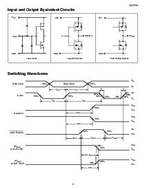 浏览型号HV57708PG的Datasheet PDF文件第3页