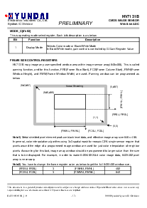 浏览型号HV7131B的Datasheet PDF文件第12页
