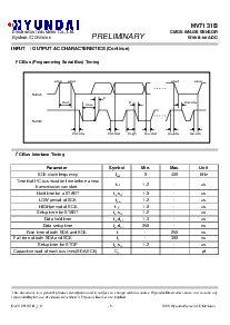 浏览型号HV7131B的Datasheet PDF文件第6页