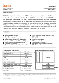 浏览型号HV7141D的Datasheet PDF文件第1页