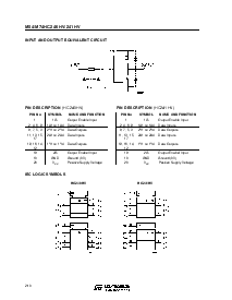 浏览型号M74HC241HVF1R的Datasheet PDF文件第2页