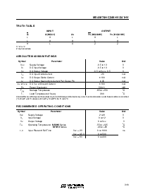 浏览型号M74HC241HVF1R的Datasheet PDF文件第3页
