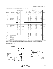 浏览型号M74HC241HVF1R的Datasheet PDF文件第5页