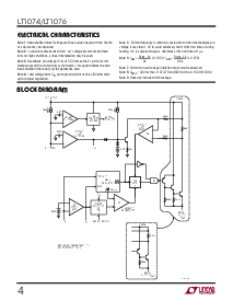 浏览型号LT1076HVIR的Datasheet PDF文件第4页