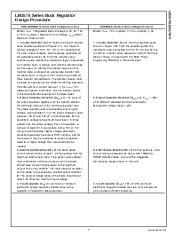 浏览型号LM2576HVT-ADJ的Datasheet PDF文件第11页