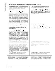 浏览型号LM2576HVT-15的Datasheet PDF文件第14页