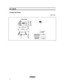 浏览型号HVU202B的Datasheet PDF文件第4页