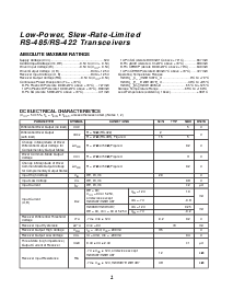 浏览型号HWD488C/D的Datasheet PDF文件第2页