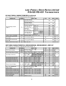 浏览型号HWD481的Datasheet PDF文件第3页