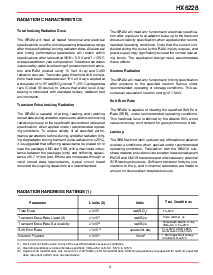 浏览型号HX6228的Datasheet PDF文件第3页
