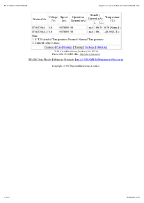 浏览型号HY62256A的Datasheet PDF文件第2页