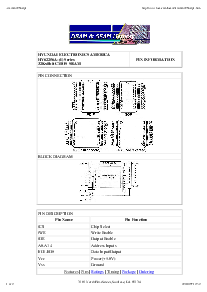 浏览型号HY62256ALT1的Datasheet PDF文件第3页