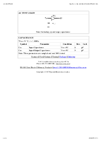 浏览型号HY62256ALT1-I的Datasheet PDF文件第8页