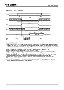 浏览型号HY628100ALLG的Datasheet PDF文件第7页