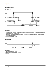 浏览型号HY62WT08081E的Datasheet PDF文件第8页