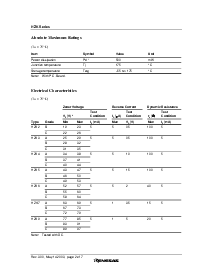 浏览型号HZK16的Datasheet PDF文件第2页