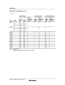 浏览型号HZK16的Datasheet PDF文件第3页