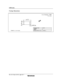 浏览型号HZK16的Datasheet PDF文件第6页