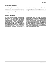 浏览型号CAT5411UI-00-TE13的Datasheet PDF文件第3页