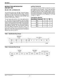 浏览型号CAT5411UI-00-TE13的Datasheet PDF文件第8页