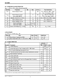 浏览型号CAT5259WI-00TE13的Datasheet PDF文件第4页