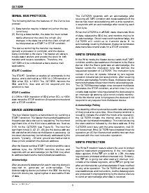 浏览型号CAT5259WI-00TE13的Datasheet PDF文件第6页