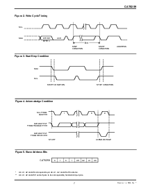 浏览型号CAT5259WI-00TE13的Datasheet PDF文件第7页
