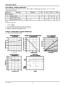 浏览型号CAT5119SBI-00-T10的Datasheet PDF文件第6页
