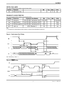 浏览型号CAT5261WI-00TE13的Datasheet PDF文件第7页