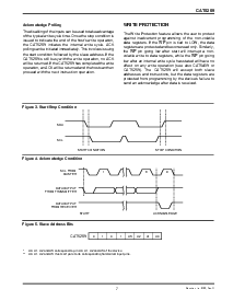 浏览型号CAT5269WI-00TE13的Datasheet PDF文件第7页