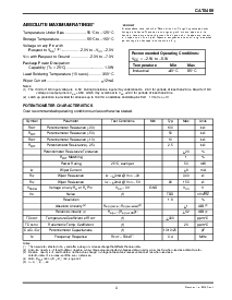 浏览型号CAT5409WI-00-TE13的Datasheet PDF文件第3页