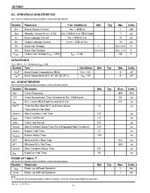 浏览型号CAT5221UI-00TE13的Datasheet PDF文件第4页