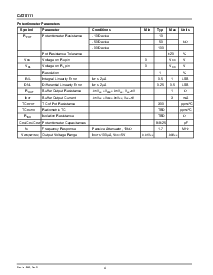 浏览型号CAT5113VI-00MSOP的Datasheet PDF文件第4页