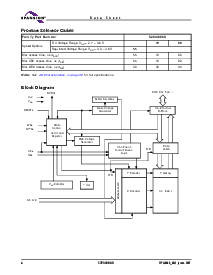 浏览型号S29AL008D70TFI020的Datasheet PDF文件第6页