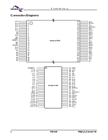 浏览型号S29AL016D90MFI020的Datasheet PDF文件第6页
