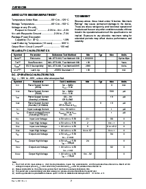 浏览型号CAT93C86PI-1.8TE13的Datasheet PDF文件第2页