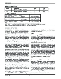 浏览型号CAT93C86PI-1.8TE13的Datasheet PDF文件第4页