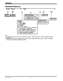 浏览型号CAT93C86PI-1.8TE13的Datasheet PDF文件第8页