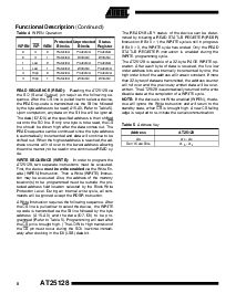 浏览型号AT25128-10PI-1.8的Datasheet PDF文件第8页