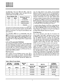 浏览型号X25165V14I-1.8的Datasheet PDF文件第4页