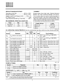 浏览型号X25165V14I-1.8的Datasheet PDF文件第8页