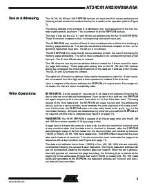 浏览型号AT24C08N-10SI-1.8的Datasheet PDF文件第9页