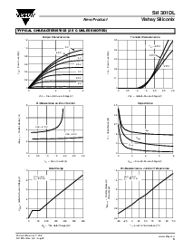浏览型号SI1301DL的Datasheet PDF文件第3页