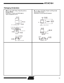 浏览型号AT24C164-10SI-2.7的Datasheet PDF文件第11页