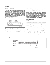 浏览型号X24325VI-2.7的Datasheet PDF文件第5页