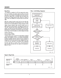 浏览型号X24325VI-2.7的Datasheet PDF文件第6页