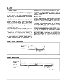 浏览型号X24325VI-2.7的Datasheet PDF文件第7页