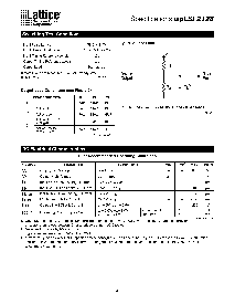 浏览型号ISPLSI2128-100LT的Datasheet PDF文件第4页